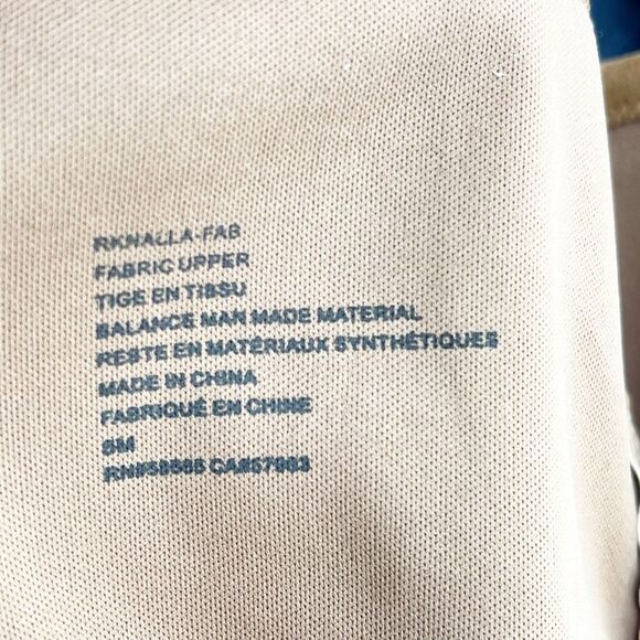 Nordstrom Rack Knee High Square-Toe Stretch Boot Brown Suede Size 5M - Picture 7 of 9